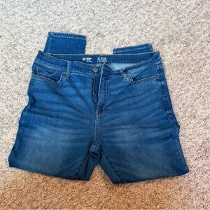 a.n.a High-Rise Jeggings – Size 14P (Petite) 👖✨